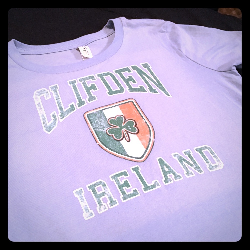 Clifden Ireland T-shirt.